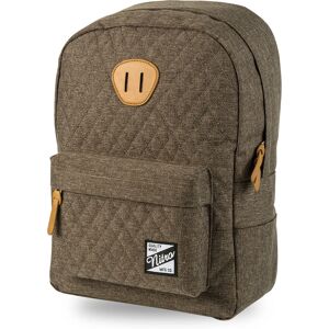 Nitro Urban Classic Backpack Olive - Laptop 15" - Backpack Nitro Urban Classic Backpack Olive - Laptop 15" - Backpack