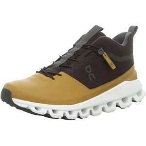 ON Running Cloud Hi - Men's Shoes - Caramel Brown - EU 44.5 ON Running Cloud Hi - Men's Shoes - Caramel Brown - EU 44.5