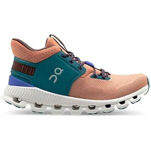 On Cloud Hi Edge Blush/Storm - Sneakers On Cloud Hi Edge Blush/Storm - Sneakers