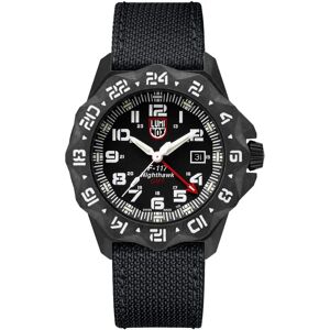 Luminox F-117 Nighthawk 6441 Carbonox+ Uhr 44 mm schwarz Luminox F-117 Nighthawk 6441 Carbonox+ Uhr 44 mm schwarz