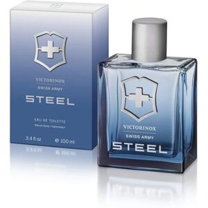 Swiss Army Steel Eau De Toilette Spray - Apă de toaletă pentru bărbați Swiss Army Steel Eau De Toilette Spray - Apă de toaletă pentru bărbați