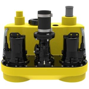 Jung Compli 1010/4 S1 - Schmutzwasserpumpe Jung Compli 1010/4 S1 - Schmutzwasserpumpe