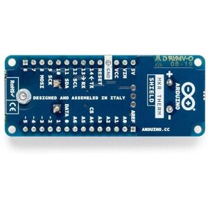 Arduino MKR Therm Shield - Blau - Temperatursensor Arduino MKR Therm Shield - Blau - Temperatursensor