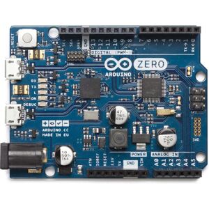 Arduino Zero - SAMD21, USB Micro - 32-Bit-Leistung Arduino Zero - SAMD21, USB Micro - 32-Bit-Leistung
