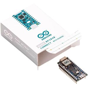 Placa de desenvolvimento IoT compacta Arduino Nano RP2040 Connect Placa de desenvolvimento IoT compacta Arduino Nano RP2040 Connect