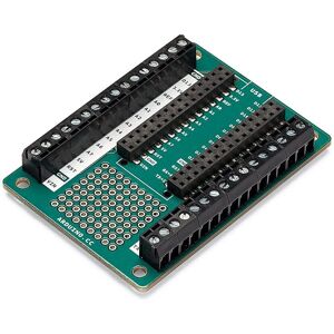 Arduino Nano Adapter Schraubklemmen - Für IoT-Projekte Arduino Nano Adapter Schraubklemmen - Für IoT-Projekte