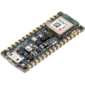 Arduino Nano BLE Sense Rev2 - Kompakt, Niedrigstrom, Bluetooth - Entwicklungsboard Arduino Nano BLE Sense Rev2 - Kompakt, Niedrigstrom, Bluetooth - Entwicklungsboard