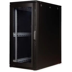 Roline 26U Freistehender Serverschrank - Rack Cabinet Roline 26U Freistehender Serverschrank - Rack Cabinet