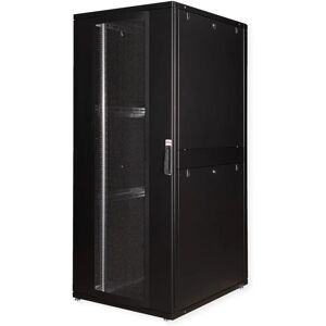 Roline 26.21.0158 42U 19 Zoll Serverschrank - Schwarz Roline 26.21.0158 42U 19 Zoll Serverschrank - Schwarz