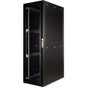 Roline 26.21.0162 Rack-Schrank 42U Stahl Schwarz Roline 26.21.0162 Rack-Schrank 42U Stahl Schwarz