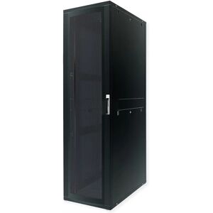 Roline 26.21.0166 Rack-Schrank 47U Schwarz Roline 26.21.0166 Rack-Schrank 47U Schwarz