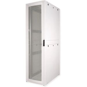 Roline 26.21.0167 Rack Schrank - 47U, Grau, Verstellbare Füße Roline 26.21.0167 Rack Schrank - 47U, Grau, Verstellbare Füße