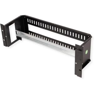 Roline 19 Zoll Hutschienenträger 3HE - Server Rack Zubehör Roline 19 Zoll Hutschienenträger 3HE - Server Rack Zubehör