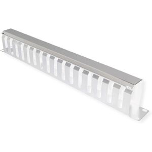 VALUE 26.99.0302 Gray 19'' 1U Cable Duct - Cable management VALUE 26.99.0302 Gray 19'' 1U Cable Duct - Cable management