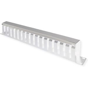 VALUE 26.99.0303 Accessoire de rack 19'' Goulotte pour câbles - Accessoire pour gestion de câbles VALUE 26.99.0303 Accessoire de rack 19'' Goulotte pour câbles - Accessoire pour gestion de câbles
