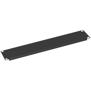 Value 26.99.0299 Rack Zubehör Panel - 19 Zoll Schwarz 2U Value 26.99.0299 Rack Zubehör Panel - 19 Zoll Schwarz 2U