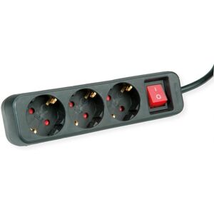 ROLINE Przedłużacz 10m - Power Extension Cord ROLINE Przedłużacz 10m - Power Extension Cord