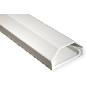 Roline 19.08.3110 aluminium kabelgoot - kabelaccessoire Roline 19.08.3110 aluminium kabelgoot - kabelaccessoire