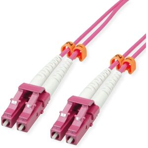 VALUE InfiniBand Glasfaserkabel - Violett VALUE InfiniBand Glasfaserkabel - Violett