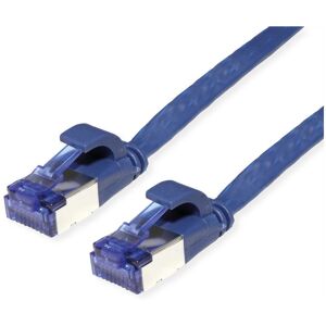 VALUE 21.99.2155 Câble réseau bleu 5 m Cat6a F/UTP - Publicité VALUE 21.99.2155 Câble réseau bleu 5 m Cat6a F/UTP - Publicité