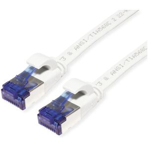 VALUE 21992162 - Cable de red blanco de 2 m Cat6a F/UTP VALUE 21992162 - Cable de red blanco de 2 m Cat6a F/UTP