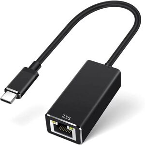 VALUE USB-C to 2.5-Gigabit Ethernet Network Adapter VALUE USB-C to 2.5-Gigabit Ethernet Network Adapter
