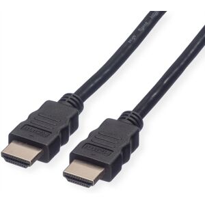 Value HDMI-Kabel 5m - Unterstützt 8K Ultra HD, Ethernet, 3D - HDMI Typ A Value HDMI-Kabel 5m - Unterstützt 8K Ultra HD, Ethernet, 3D - HDMI Typ A