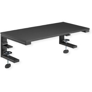 Roline 17030116 Monitor Mount - Space-saving, Steel, Black Roline 17030116 Monitor Mount - Space-saving, Steel, Black