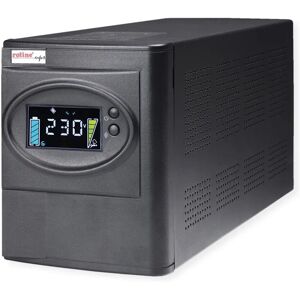 Roline LineSecure III 1000 - UPS Line-Interattiva Roline LineSecure III 1000 - UPS Line-Interattiva