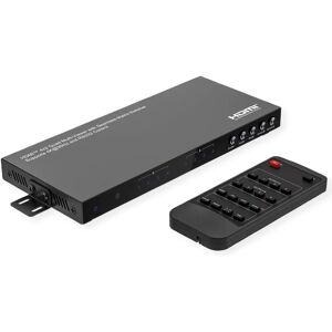 VALUE HDMI Matrice 4K Suport - Comutator HDMI - MultiView VALUE HDMI Matrice 4K Suport - Comutator HDMI - MultiView