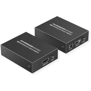 Value 14.99.3043 KVM Extender - Unterstützt HDMI 4K30, 40M Max Value 14.99.3043 KVM Extender - Unterstützt HDMI 4K30, 40M Max