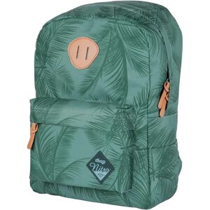 Nitro Urban Classic Backpack - Padded Laptop, Green Nitro Urban Classic Backpack - Padded Laptop, Green