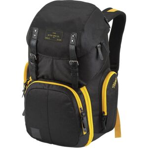 NITRO Weekender Backpack - 55cm, Laptop Compartment, Black NITRO Weekender Backpack - 55cm, Laptop Compartment, Black