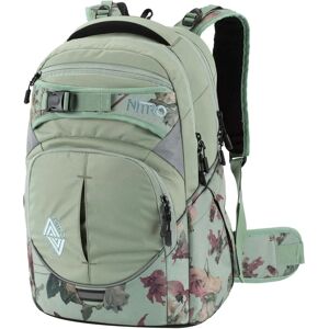 Nitro Superhero Green Backpack - School & Leisure Nitro Superhero Green Backpack - School & Leisure