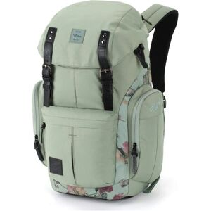 Nitro DAYPACKER'18 - Rucksack mit Dead Flower Design, 18x46x30cm, 32L - Rucksack Nitro DAYPACKER'18 - Rucksack mit Dead Flower Design, 18x46x30cm, 32L - Rucksack