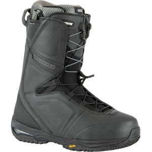 Botas Snowboard Nitro Hombre - Team TLS - Negro - EU46,5 Botas Snowboard Nitro Hombre - Team TLS - Negro - EU46,5
