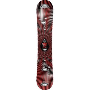 Nitro Beast X Volcom Brd 21 Snowboard - Maat 157 - mannelijk Nitro Beast X Volcom Brd 21 Snowboard - Maat 157 - mannelijk