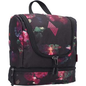 NITRO Travel Kit Black Rose - Utazótáska kozmetikumoknak NITRO Travel Kit Black Rose - Utazótáska kozmetikumoknak