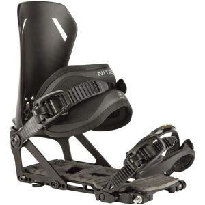 Attacchi Splitboard Vertical Nitro - Nero - Modello Tesla T1 Attacchi Splitboard Vertical Nitro - Nero - Modello Tesla T1