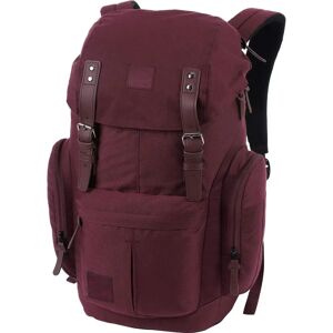 NITRO Daypacker Backpack - Red - 46cm Laptop - Backpack NITRO Daypacker Backpack - Red - 46cm Laptop - Backpack