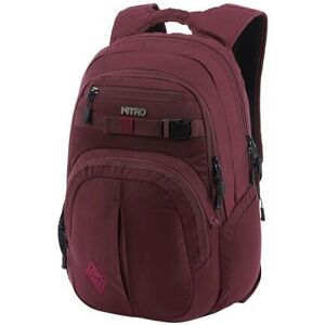 Nitro Chase Backpack - Laptop & Casual - Red Nitro Chase Backpack - Laptop & Casual - Red