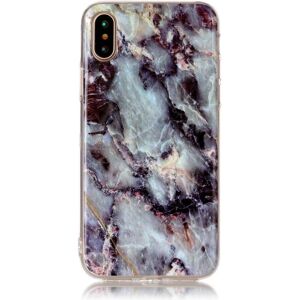 Custodia in Silicone Marmo Cover-Discount per iPhone X / XS Custodia in Silicone Marmo Cover-Discount per iPhone X / XS