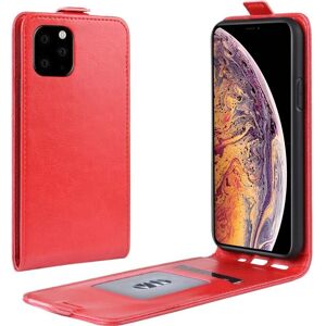 Cover-Discount custodia in pelle per iPhone 11 Pro Max - Flip con slot per carta Cover-Discount custodia in pelle per iPhone 11 Pro Max - Flip con slot per carta