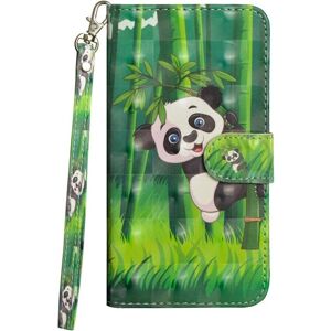 Custodia in Pelle con Glitter per iPhone 11 Pro - Slot Carte, Support, Magnetico Custodia in Pelle con Glitter per iPhone 11 Pro - Slot Carte, Support, Magnetico