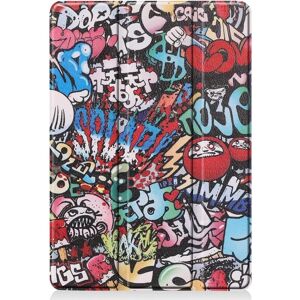 Coque intelligente tri-fold Cover-Discount pour iPad 2019 (7e génération) - Multicolore - Publicité Coque intelligente tri-fold Cover-Discount pour iPad 2019 (7e génération) - Multicolore - Publicité