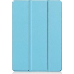 Cover-Discount - Tri-fold Smart Case iPad 10.2 - Blu - Tablet Case Cover-Discount - Tri-fold Smart Case iPad 10.2 - Blu - Tablet Case
