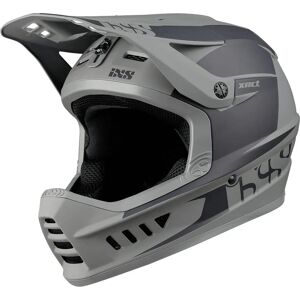 Casque iXS Xact Evo - Noir-Graphite - Casque intégral Trail - Publicité Casque iXS Xact Evo - Noir-Graphite - Casque intégral Trail - Publicité