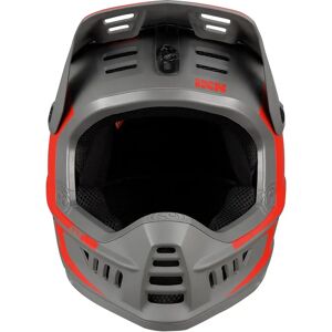 IXS XACT Evo Helm - Rot-Grafit - Fahrradhelm IXS XACT Evo Helm - Rot-Grafit - Fahrradhelm