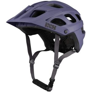 iXS Trail EVO Purple Helmet - MTB Trail Helmet iXS Trail EVO Purple Helmet - MTB Trail Helmet