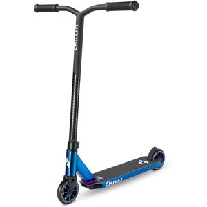 Trottinette pour enfants unisexe Chilli Rocky Vol.2/3 bleu neochrome - Publicité Trottinette pour enfants unisexe Chilli Rocky Vol.2/3 bleu neochrome - Publicité